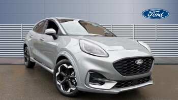 Ford Puma 1.0 EcoBoost Hybrid mHEV ST-Line X 5dr Petrol Hatchback